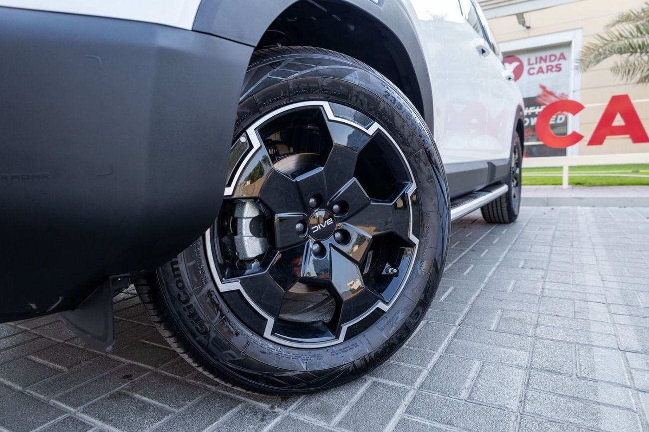 BAIC BJ30 STD BAIC BJ30 2025 GCC specs for 1,563.00 AED monthly