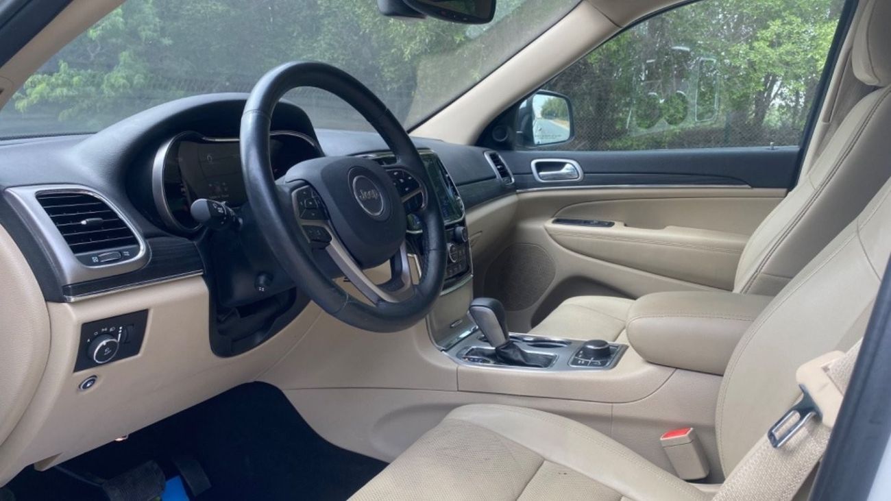 Jeep Grand Cherokee Limited 4X4 Drive