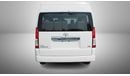 Toyota Hiace 2023 Toyota Hiace GL Full option 3.5L V6 Petrol M/T