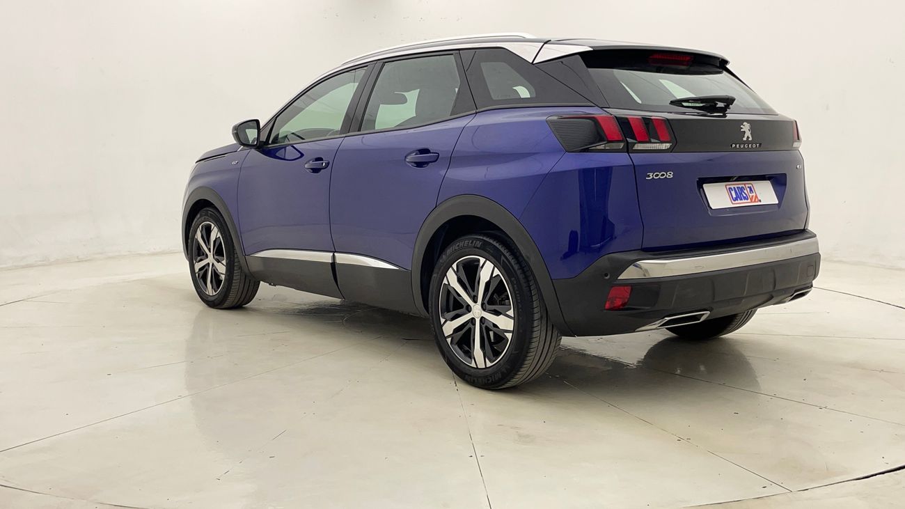 Peugeot 3008 GT LINE 1.6 | Zero Down Payment | Home Test Drive