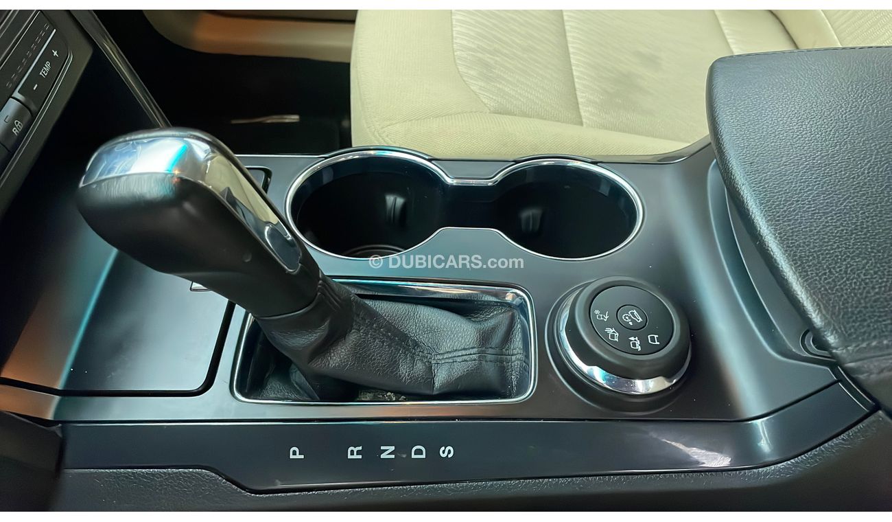 Ford Explorer XLT 4WD 3.5 | Under Warranty | Inspected on 150+ parameters