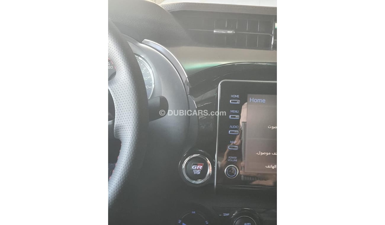 Toyota Hilux 2023 Toyota Hilux GR Sport 4.0L V6