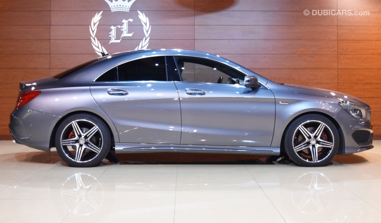 مرسيدس بنز CLA 250 4Matic Sport