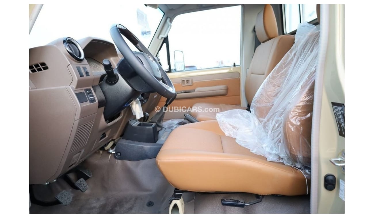 Toyota Land Cruiser Pick Up PICKUP 70th LX2 TOYOTA_LANDCRUIDER_LC_PICKUP_4.0L_2022_70TH_FULL_OPTIONS