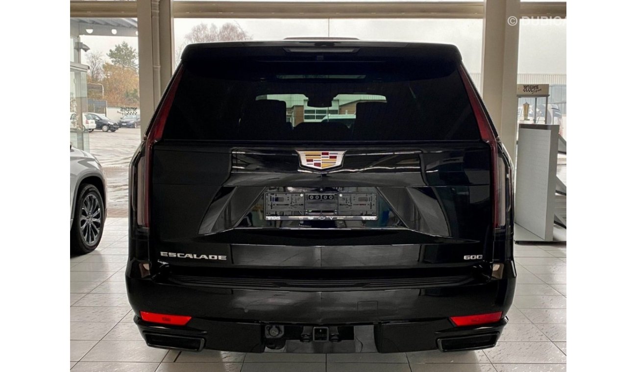 Cadillac Escalade SUV Sport Platinum 6.2L