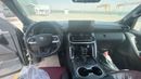 Toyota Land Cruiser VXR TOYOTA LAND CRUISER 3.5 HYBIRD TWIN-TURBO