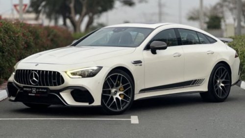 مرسيدس بنز AMG GT S