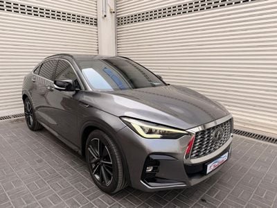 إنفينيتي QX55 SENSORY