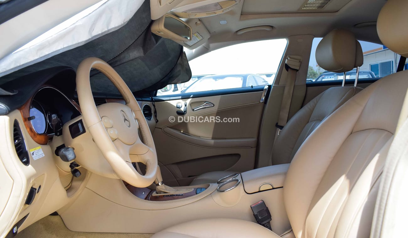 Mercedes-Benz CLS 500