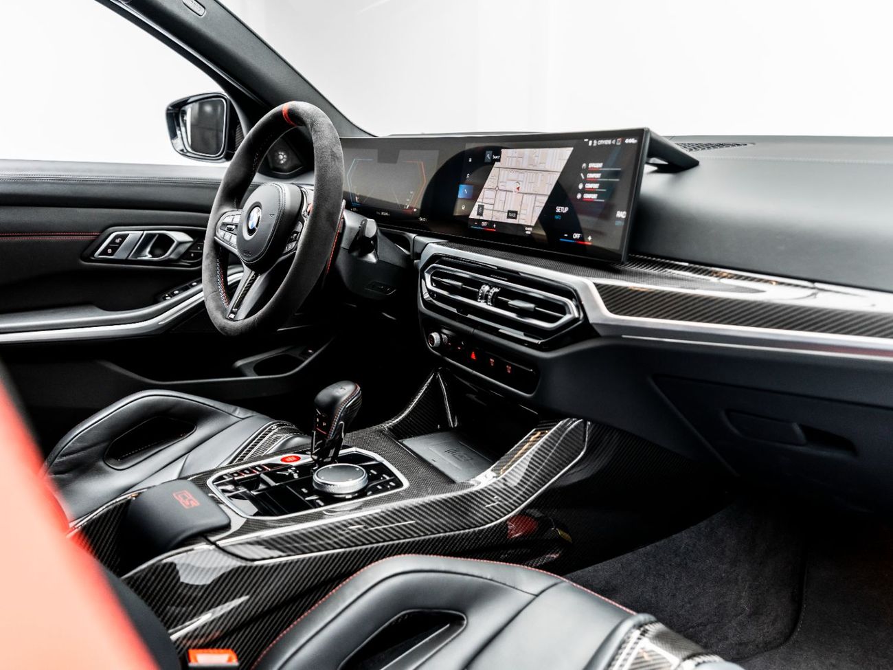 بي أم دبليو M3 M3 CS