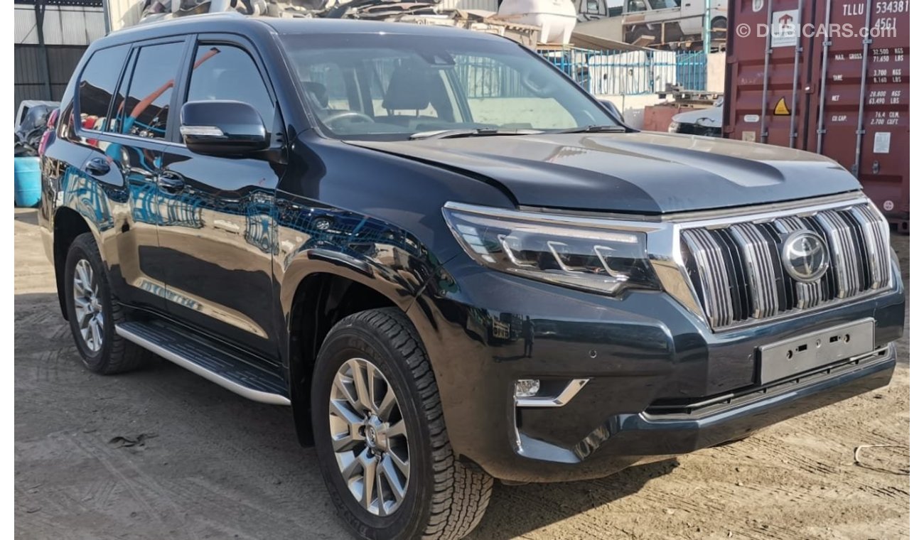 Toyota Prado 2021  2.8 KAKADU land cruiser prado full option