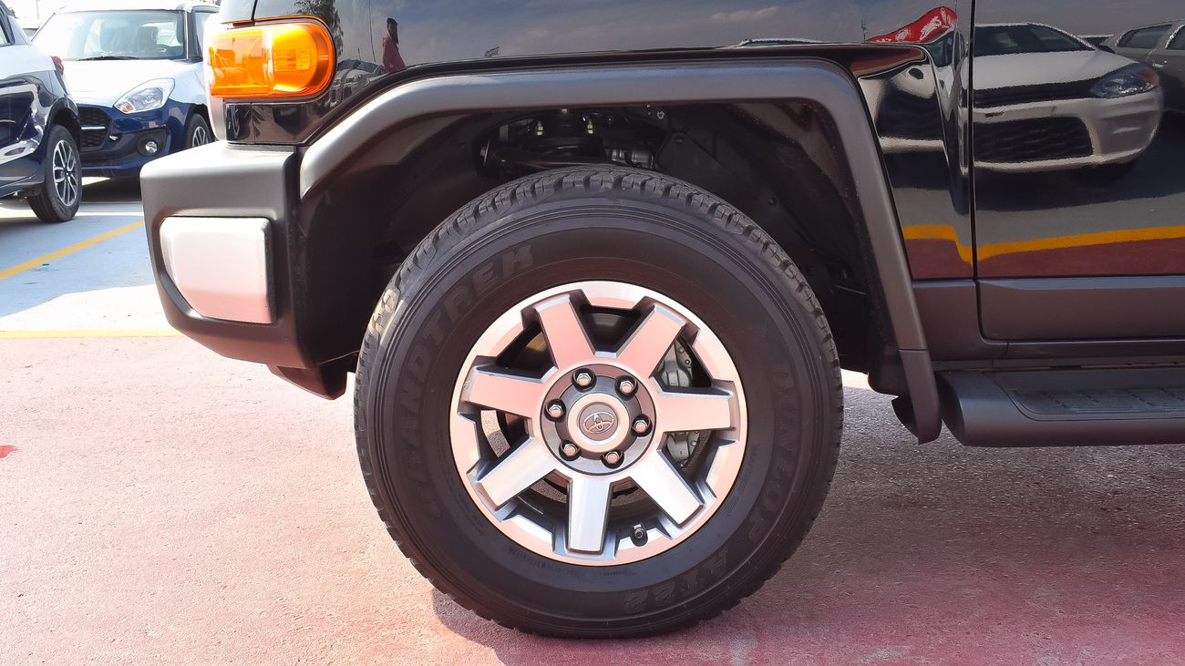Toyota FJ Cruiser Full Option