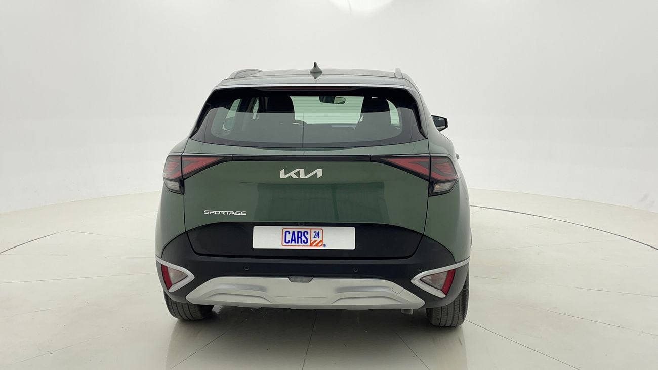 Kia Sportage LX 1.6 | Zero Down Payment | Free Home Test Drive