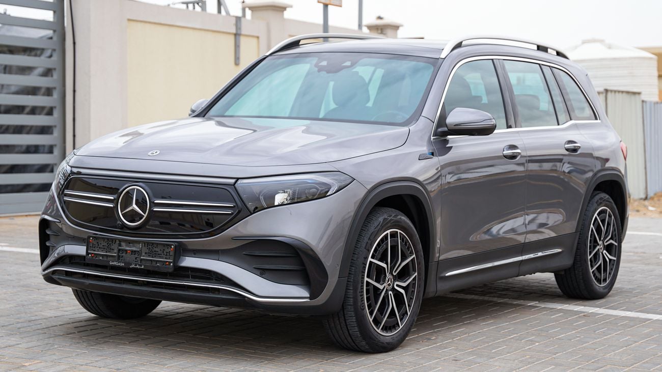 Mercedes-Benz EQB 350 SUV