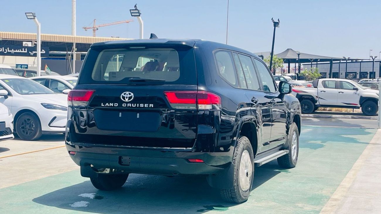 Toyota Land Cruiser GXR
