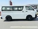 تويوتا هاياس 2025 Toyota Hiace Standard-Roof 15-Seater 2.7L 4-Cyl Petrol M/T RWD (Old-Shape) Export Only