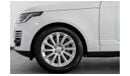 Land Rover Range Rover 2018 Land Rover Vogue V6 Supercharged HSE / Full Range Rover Service History & Land Rover Warranty