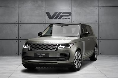 لاند روفر رينج روفر Vogue LWB | GCC |