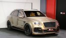 Bentley Bentayga First Edition – STARTECH