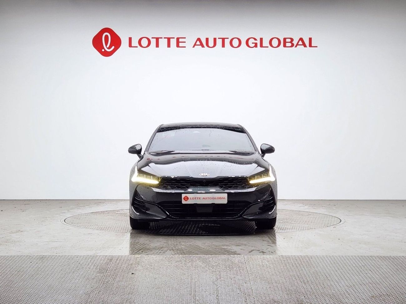 Kia K5 2021 KIA INTERACTIVE K5 (G) 1.6 Turbo Noblesse