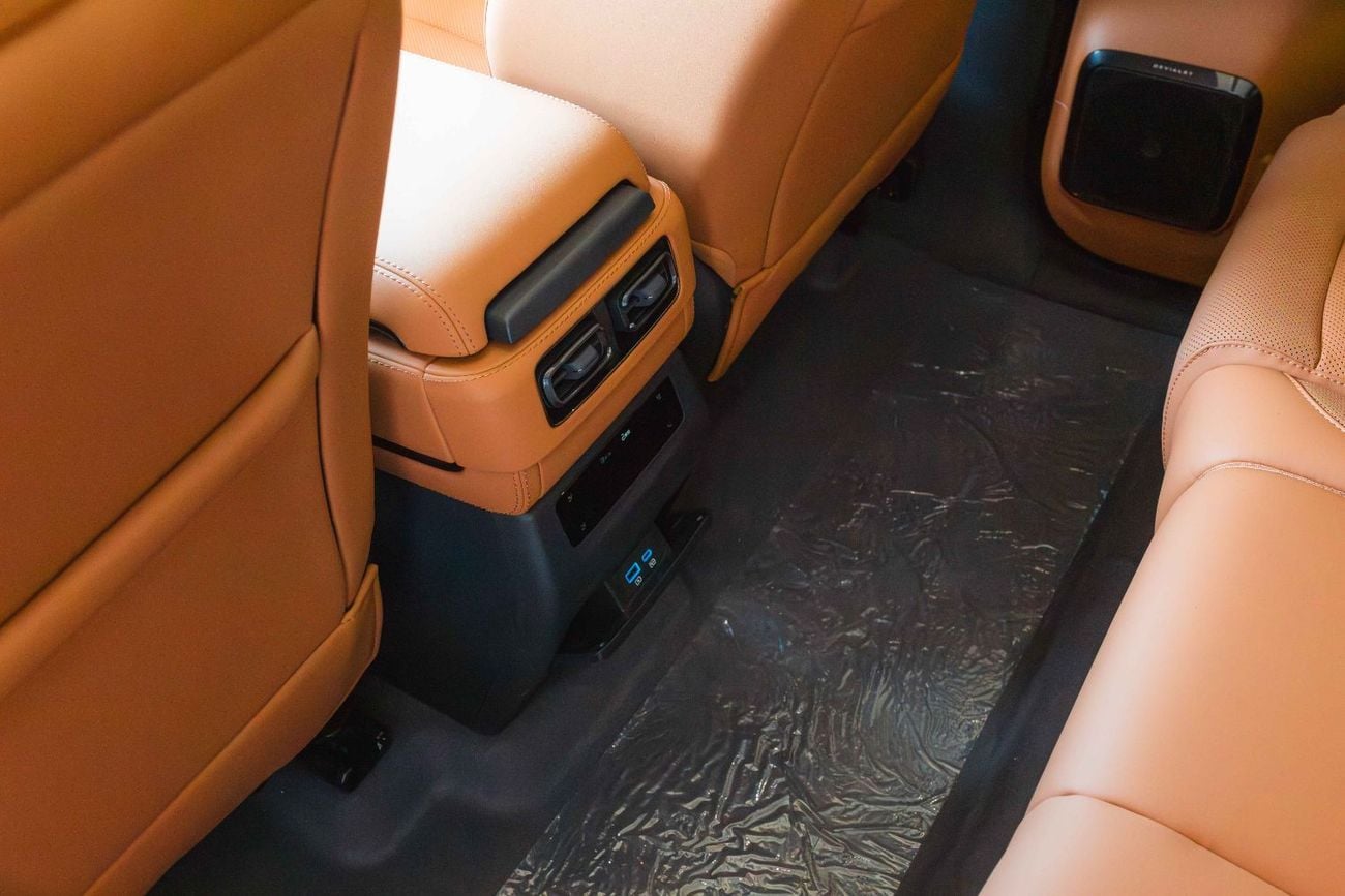 BYD Leopard 5 BYD Leopard5 Ultra Air Suspension 210KM 1.5T 2025 (FOR EXPORT)