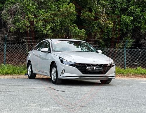 هيونداي إلانترا هيونداي إلنترا | 1.6 لتر | 2023 | خليجية | خالية من الحوادث | بحالة ممتازة | 773 شهرياً