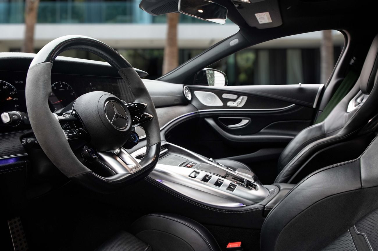 Mercedes-Benz AMG GT AMG GT 43 Premium + | 4,759 P.M | 0% Downpayment | Excellent Condition!