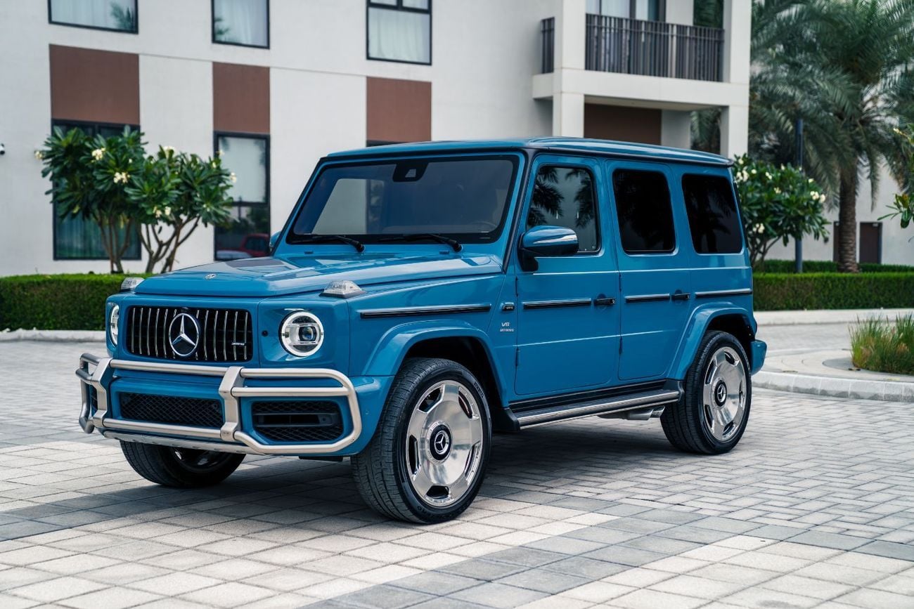 Mercedes Benz G63 AMG STANDARD