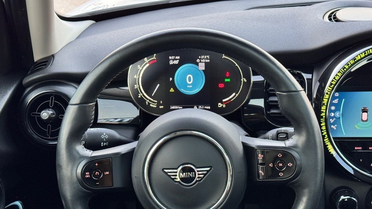 Mini Cooper STD