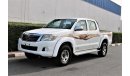 Toyota Hilux Toyota Hilux 4x4 Diesel 2011 double cabin