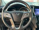 Hyundai Santa Fe imported (number 2), cruise control