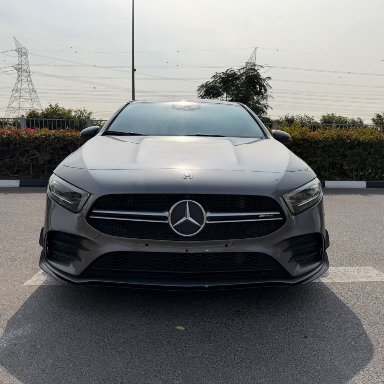 Mercedes-Benz A 35 AMG Mercedes-Benz A35 AMG | 2021 | Full Option