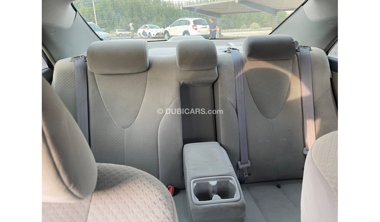 Toyota Camry TOYOTA CAMRY MODEL 2009 GCC  VERY GOOD CONDITION