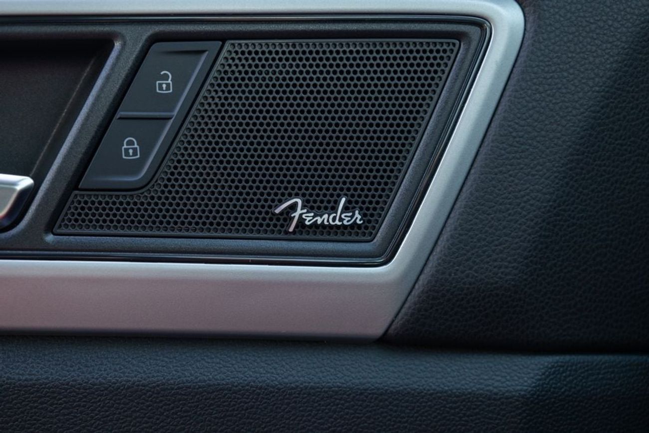 Volkswagen Teramont Highline 3.6L