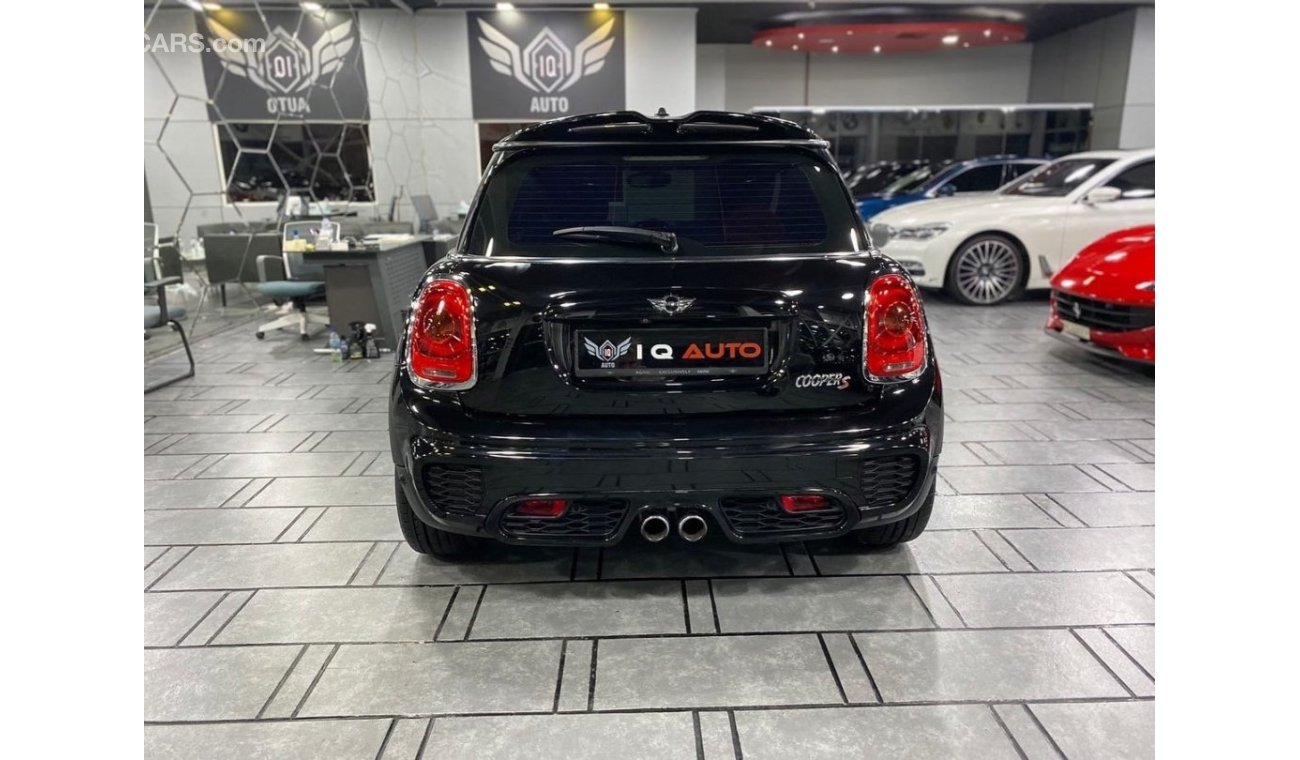 Mini Cooper S