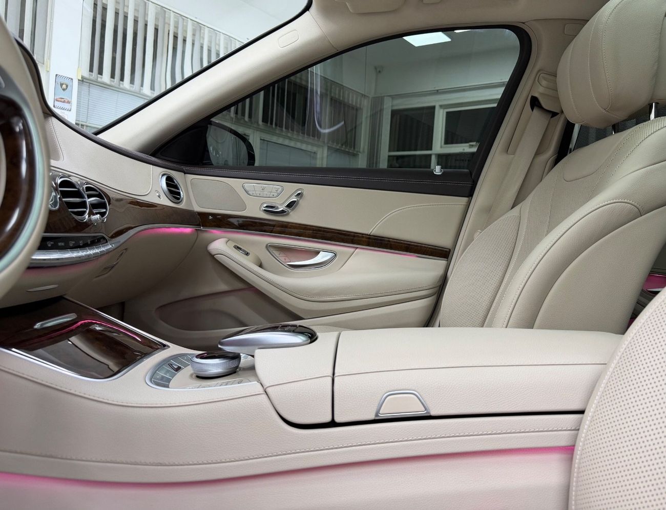 Mercedes-Benz S 400 AMG 3.5L