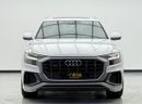 Audi Q8 55 TFSI S-LINE LUXURY 2023 Audi Q8 55 TFSI Quattro S-Line, 2028 Audi Warranty + Service Pack, Fully Loaded, GCC