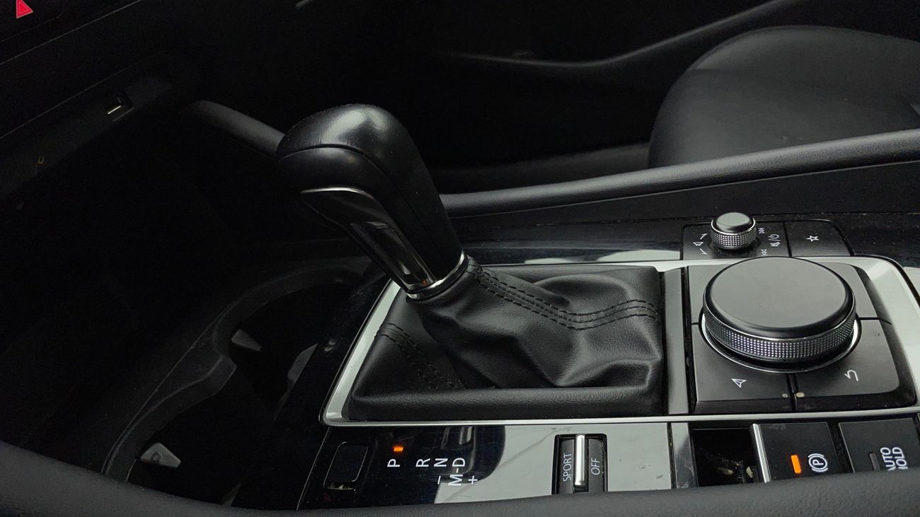 مازدا 3 EVOLVE 2 | بدون دفعة مقدمة | اختبار القيادة في المنزل