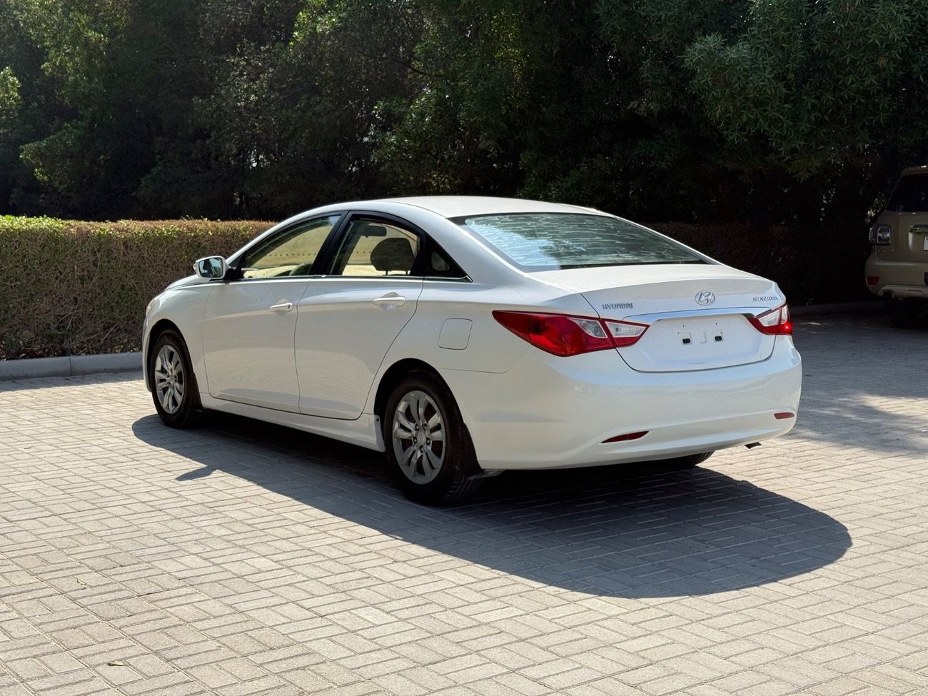 هيونداي سوناتا GL 2.4L