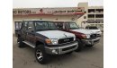 Toyota Land Cruiser Pick Up GRJ79 DC V6 PETROL 2018