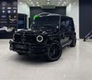 Mercedes-Benz G 63 AMG Std 4.0L