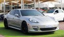 Porsche Panamera 4S