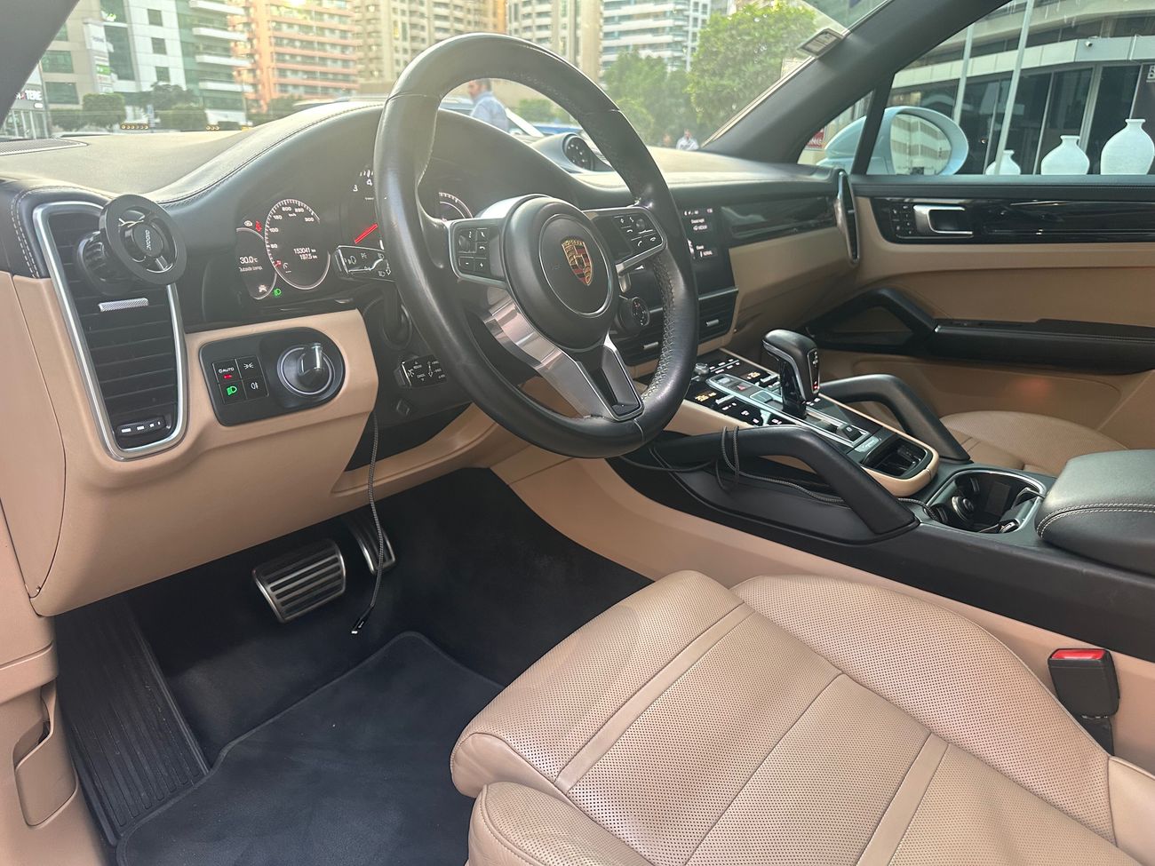 Porsche Cayenne S Platinum Edition Turbo