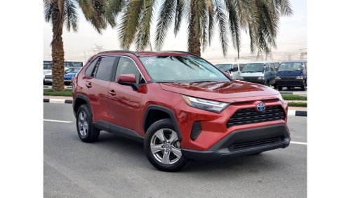 تويوتا راف ٤ TOYOTA RAV 4 HYBRID 2023