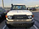Toyota Land Cruiser 70 Toyota LC Hardtop 3 Door 4.0L 2025 AT Petrol No Diff Lock