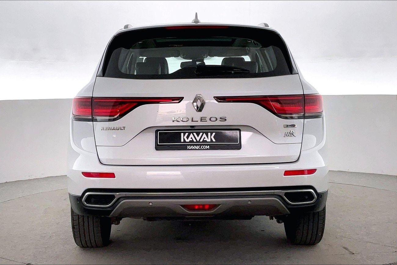 Renault Koleos LE | Guaranteed Warranty | 0 Down Payment