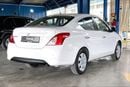 Nissan Sunny S | Guaranteed Warranty | 0 Down Payment