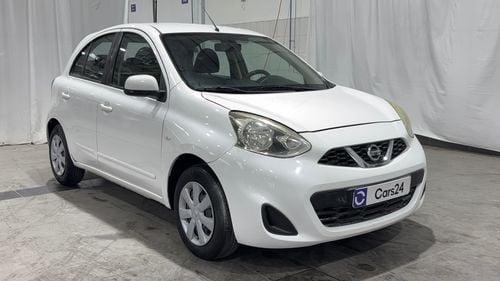 Nissan Micra S 2020 S | AED 314/Month | 0 DP | 30 Day Return | Warranty | Service History