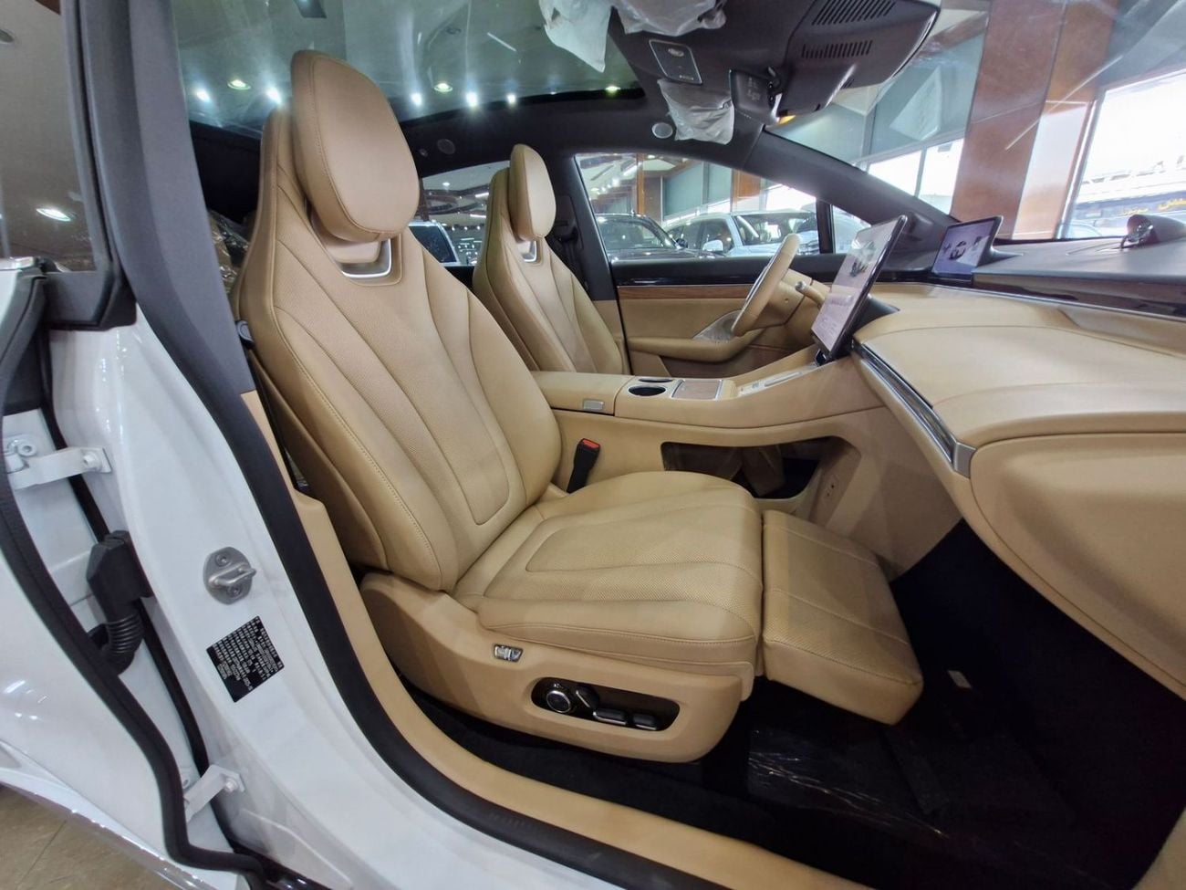 Luxeed R7 2026 CHERY LUXEED R7 EREV ULTRA SUV NEW 0KM