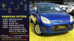 Ford Figo // TREND!!! // HATCHBACK / 2015 / WARRANTY / FULL DEALER SERVICE HISTORY / ONLY 191 DHS MONTHLY!!